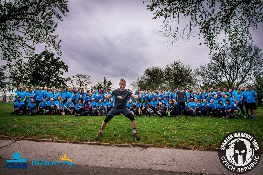 Spartan Workout Tour Praha 2018 (1)